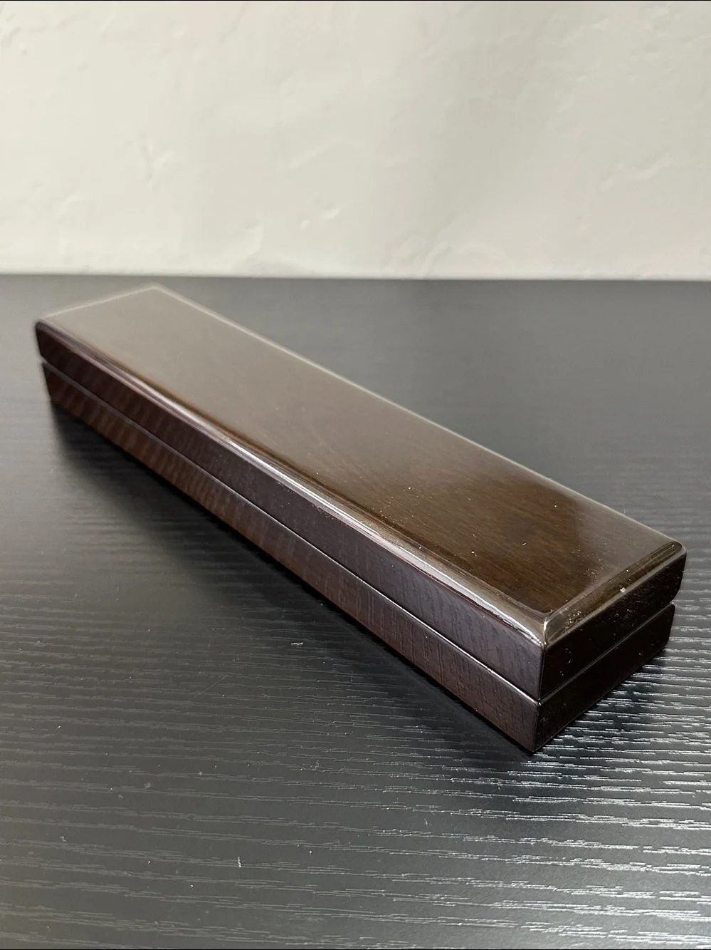 Premium High-Gloss Lacquer Bracelet/Watch  Presentation Case – Brand New
